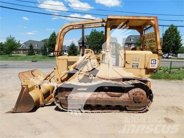 CAT 941B Ładowarki gąsienicowe