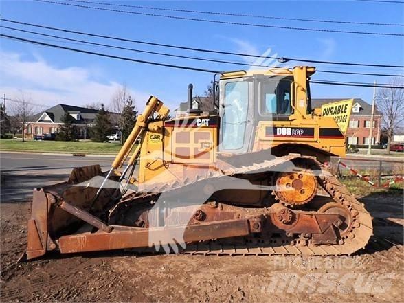 CAT D6R LGP II Spycharki gąsienicowe