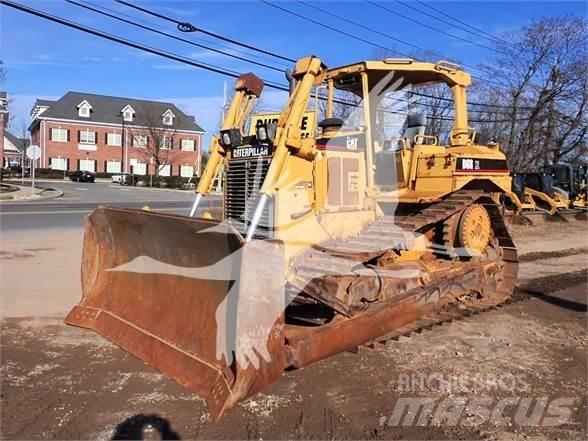 CAT D6R XL Spycharki gąsienicowe