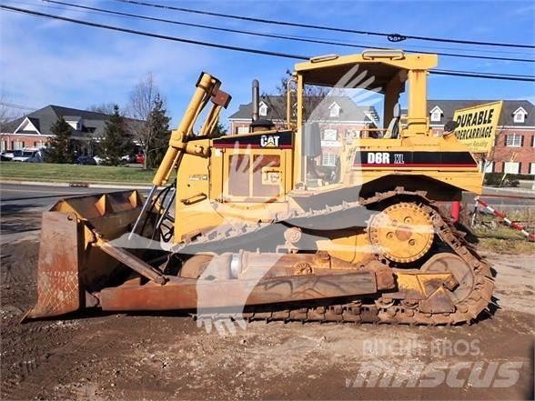 CAT D6R XL Spycharki gąsienicowe