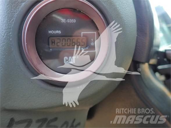 CAT IT38G Ładowarki kołowe