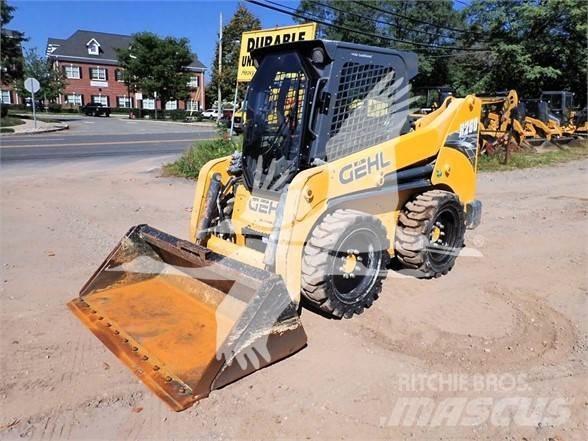 Gehl R260 Ładowarki burtowe