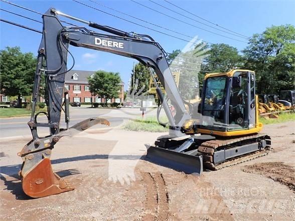 John Deere 85G Koparki gąsienicowe