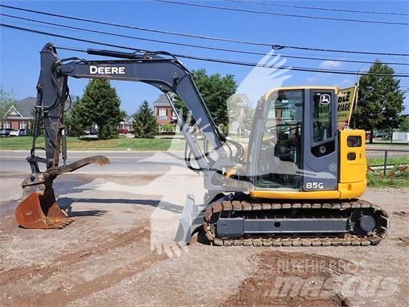 John Deere 85G Koparki gąsienicowe