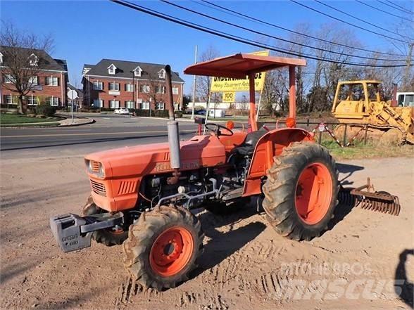 Kubota L345DT Ciągniki rolnicze