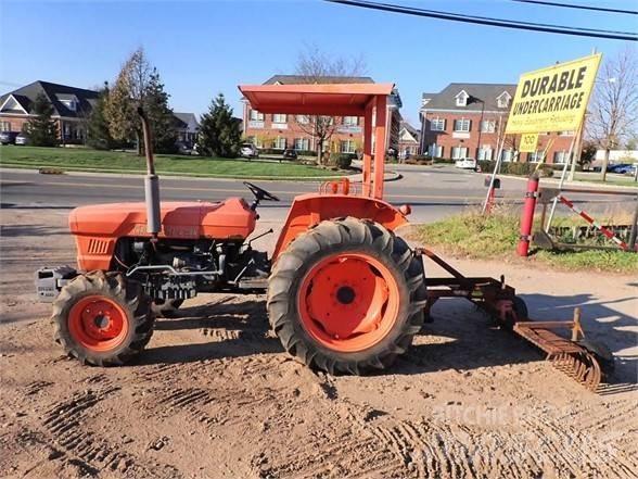 Kubota L345DT Ciągniki rolnicze