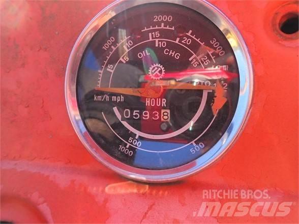 Kubota L345DT Ciągniki rolnicze