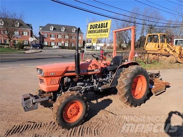 Kubota L355SS Ciągniki rolnicze