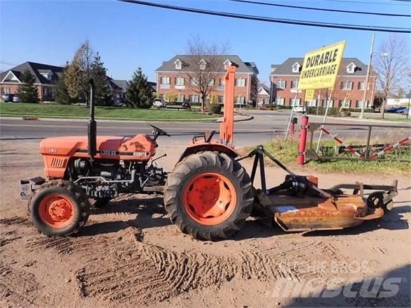 Kubota L355SS Ciągniki rolnicze