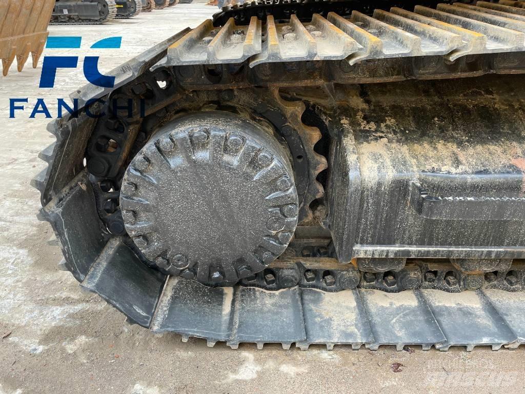 CAT 320 C Koparki gąsienicowe