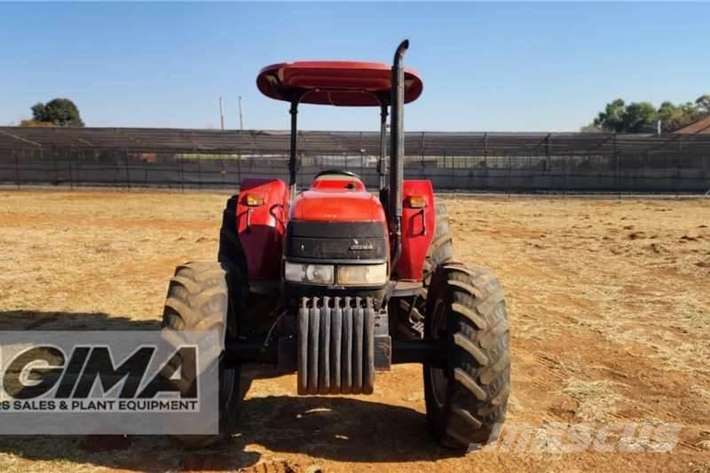 Case IH JX80 Ciągniki rolnicze