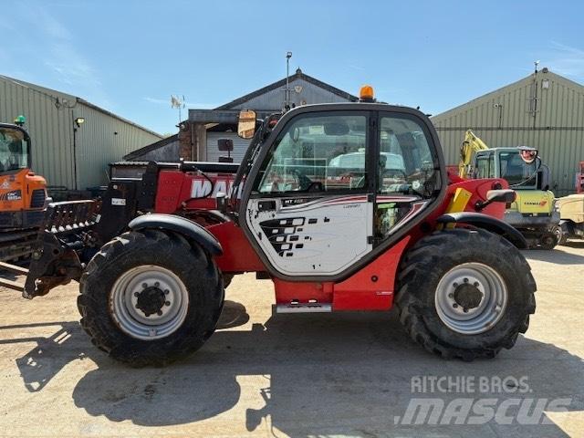 Manitou MT 932 Ładowarki teleskopowe