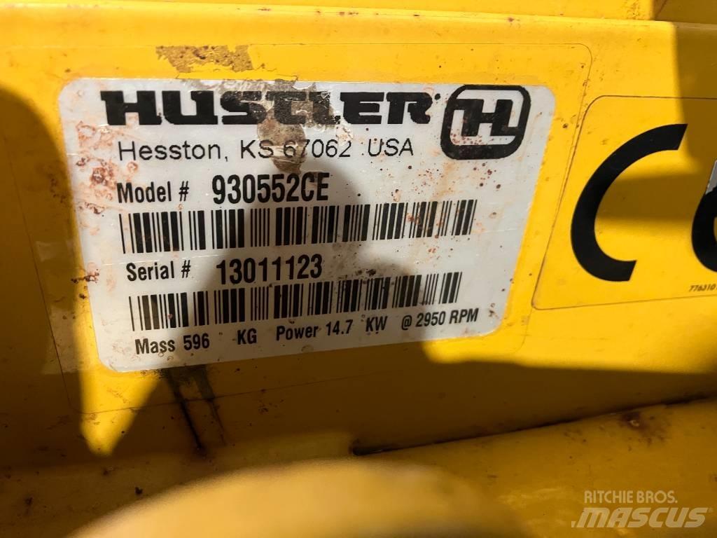 Hustler X-ONE RD Mikrociągniki