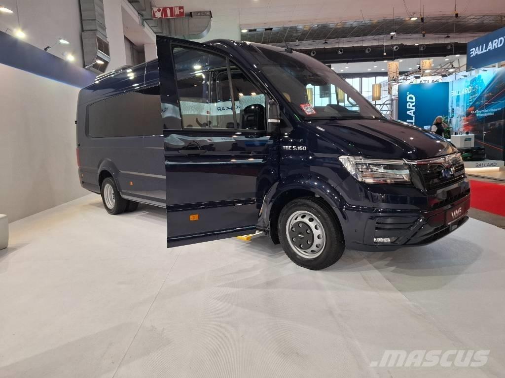 MAN TGE 5.160 Minibusy