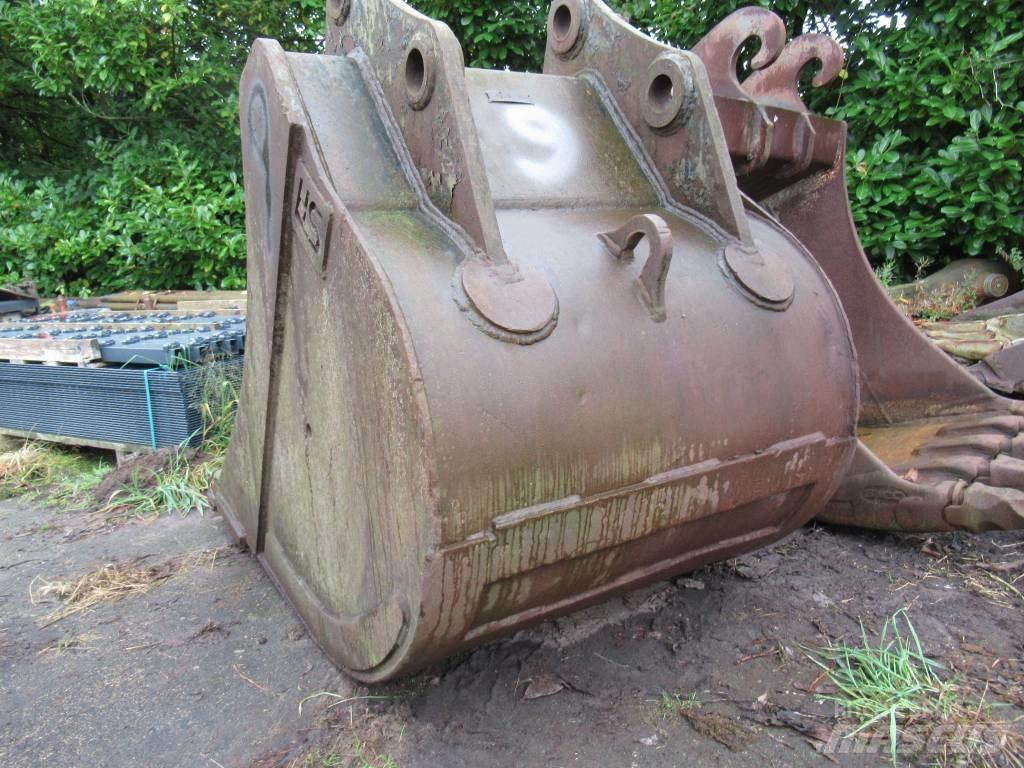 CAT 325 B Łyżki do ładowarek