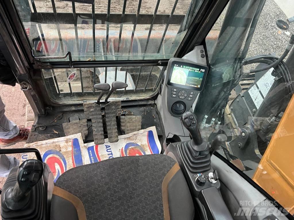 CASE CX 145D SR Koparki gąsienicowe