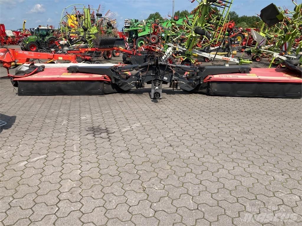 Vicon Extra 390 Kosiarki ze wstępną obróbka paszy