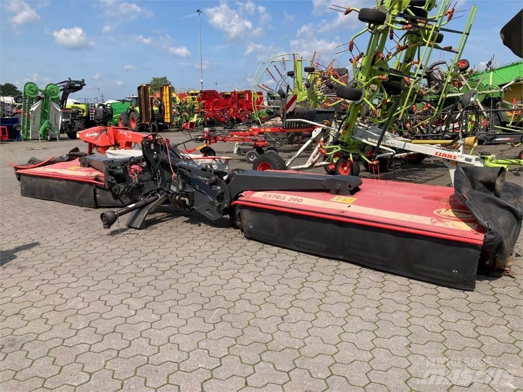 Vicon Extra 390 Kosiarki ze wstępną obróbka paszy
