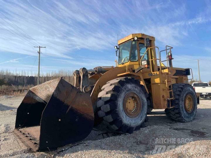 CAT 980 F Ładowarki kołowe