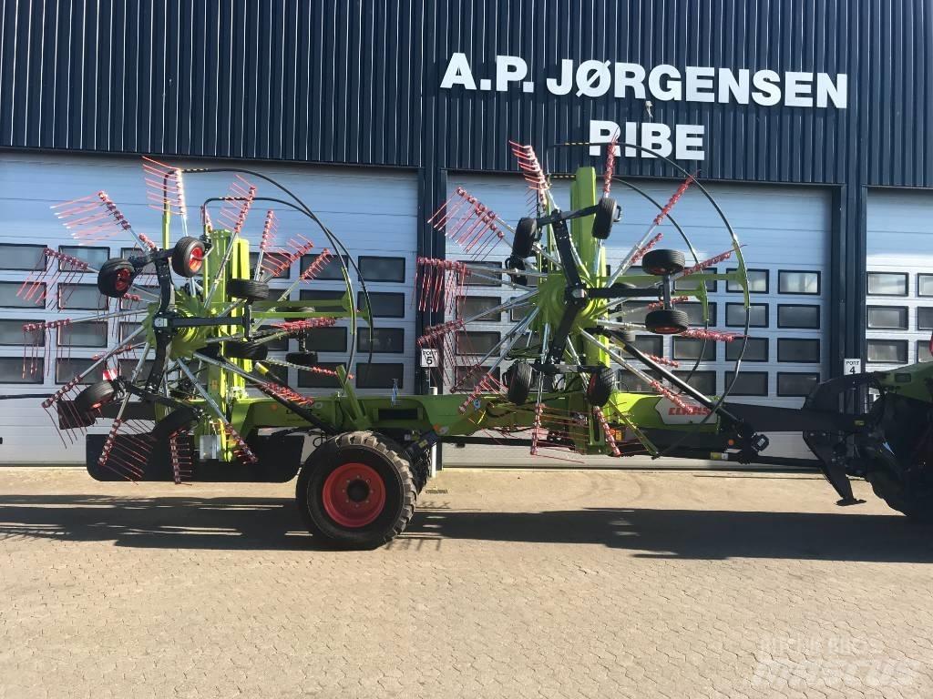 CLAAS Liner 4700 Zgrabiarki i przetrząsacze