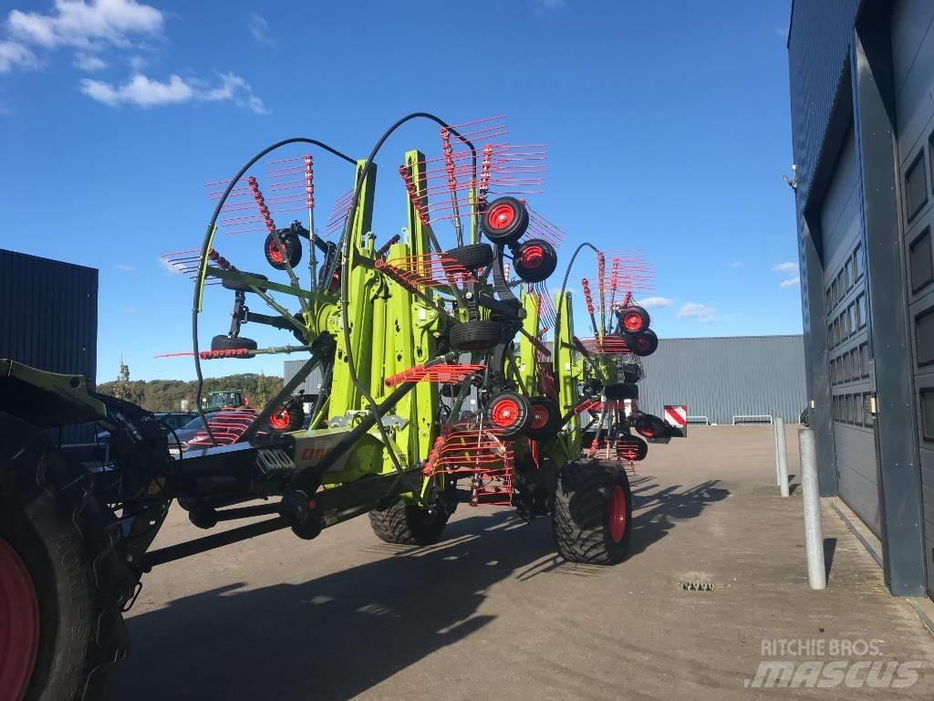 CLAAS Liner 4700 Zgrabiarki i przetrząsacze