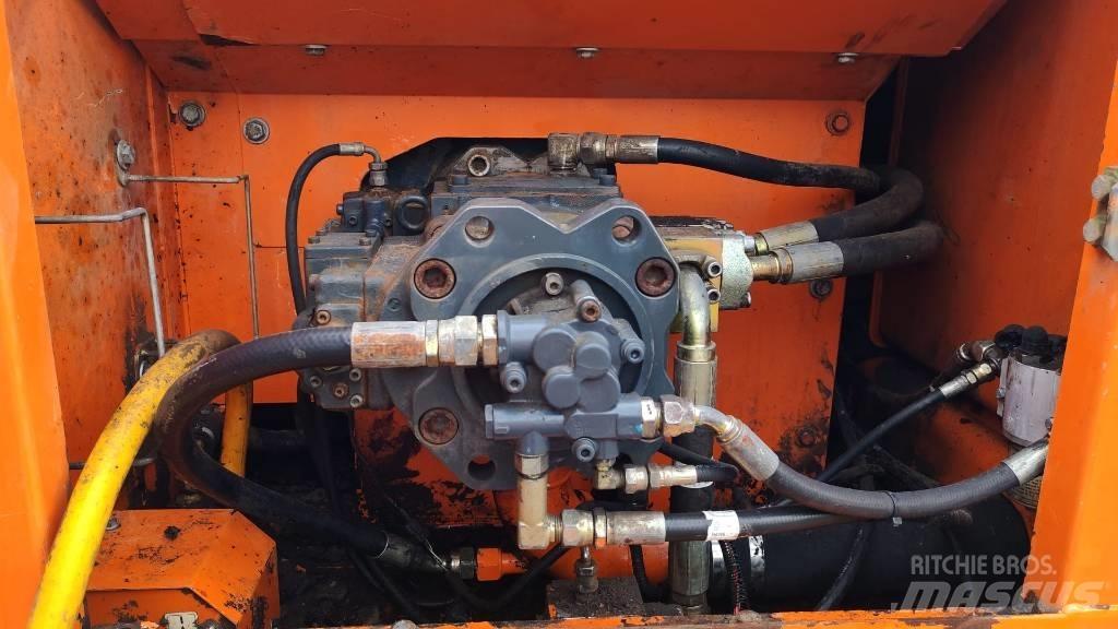 Doosan DX 225 LC Koparki gąsienicowe