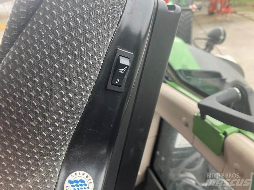 Fendt 936 VARIO Ciągniki rolnicze