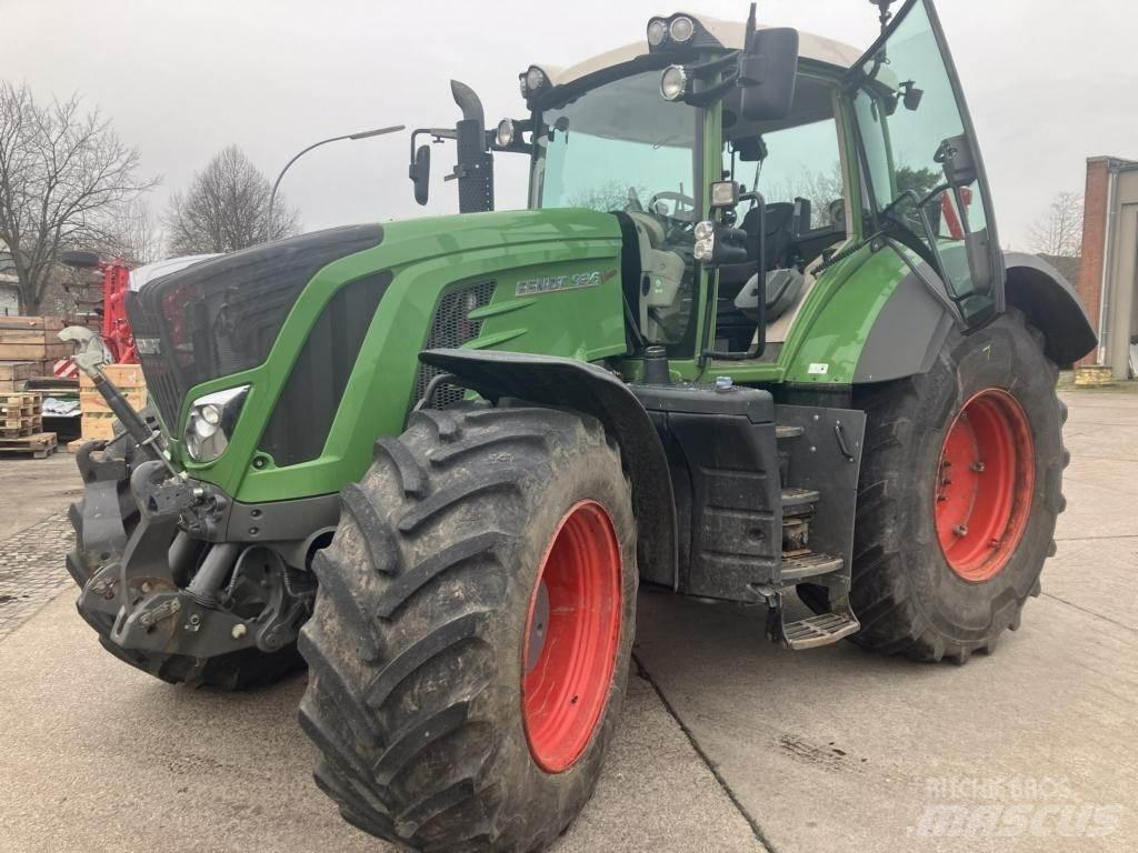 Fendt 936 VARIO Ciągniki rolnicze