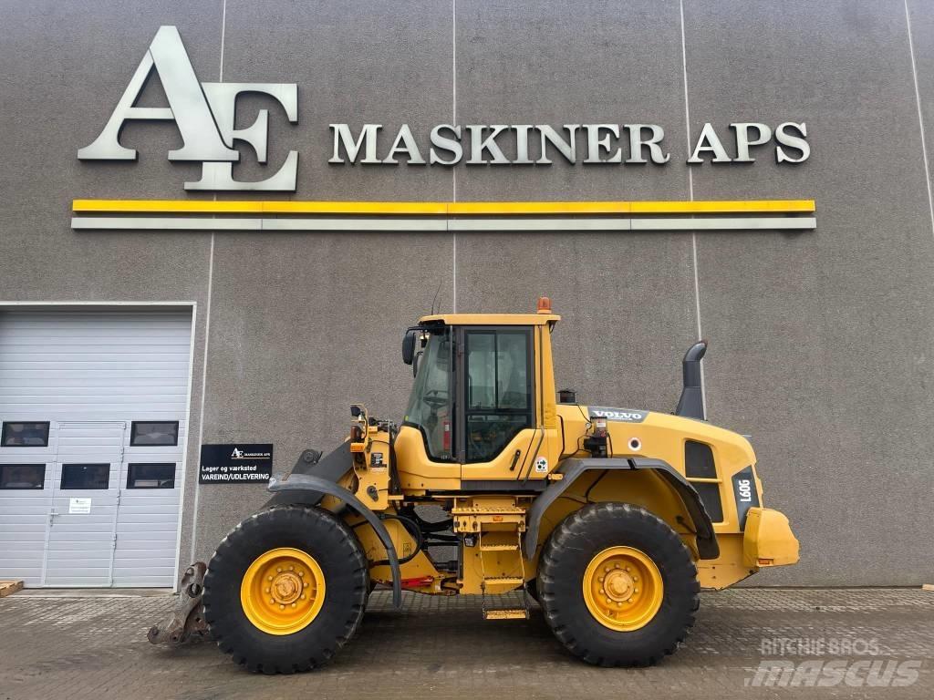 Volvo L 60 G Ładowarki kołowe