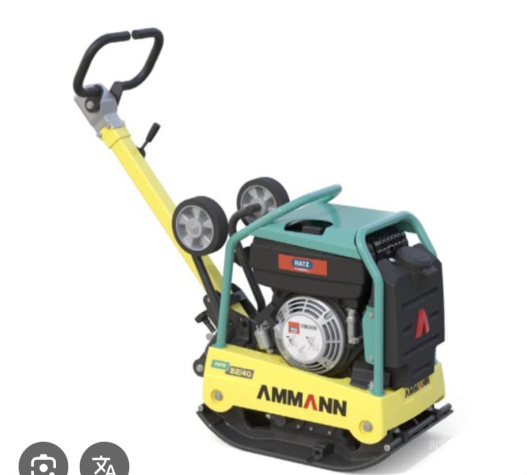 Ammann APR 30/50 Ubijaki wibracyjne