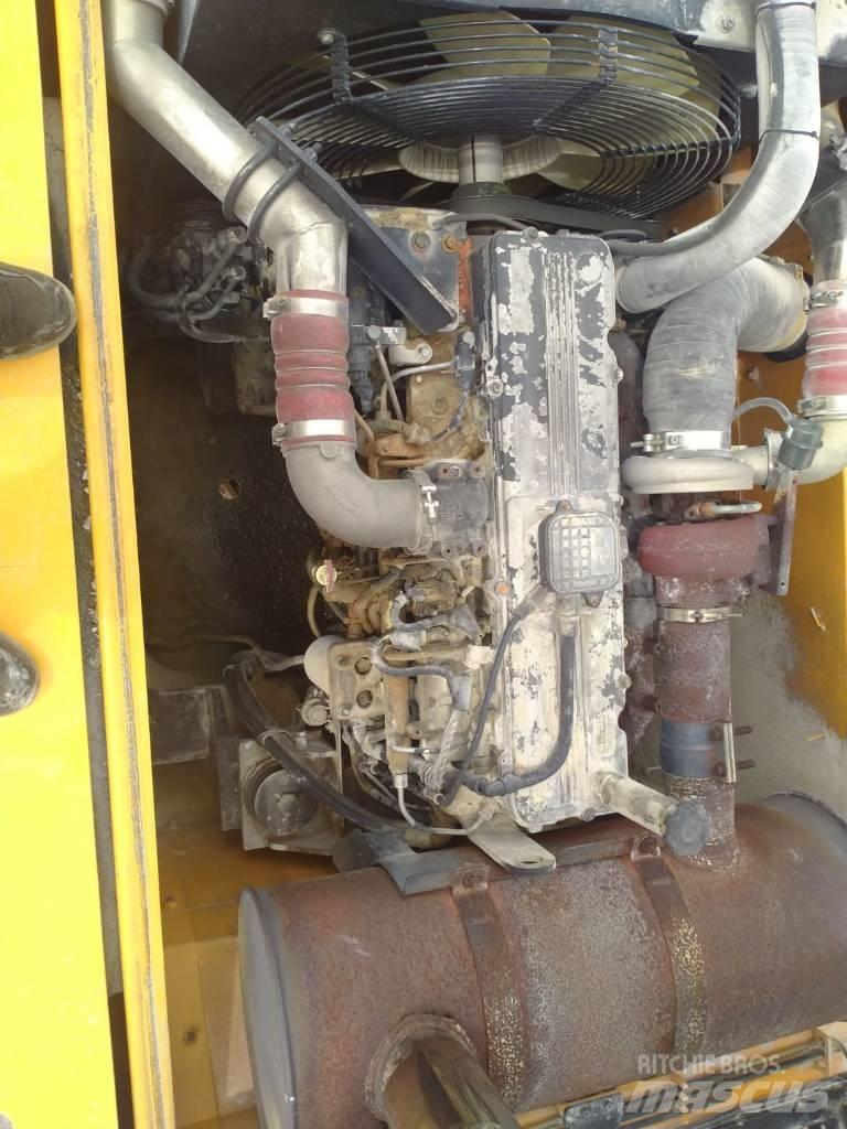 Hyundai R360 Koparki gąsienicowe