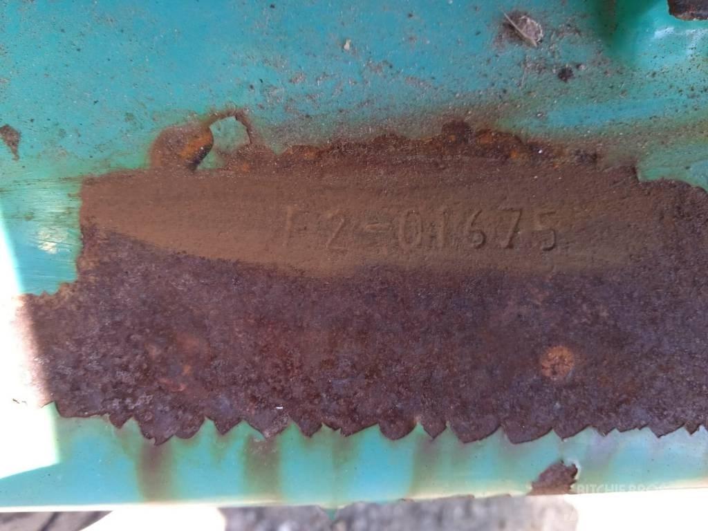 Mitsubishi FG15 Wózki LPG