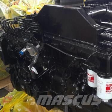 Cummins 6CTA8.3-C195 Silniki