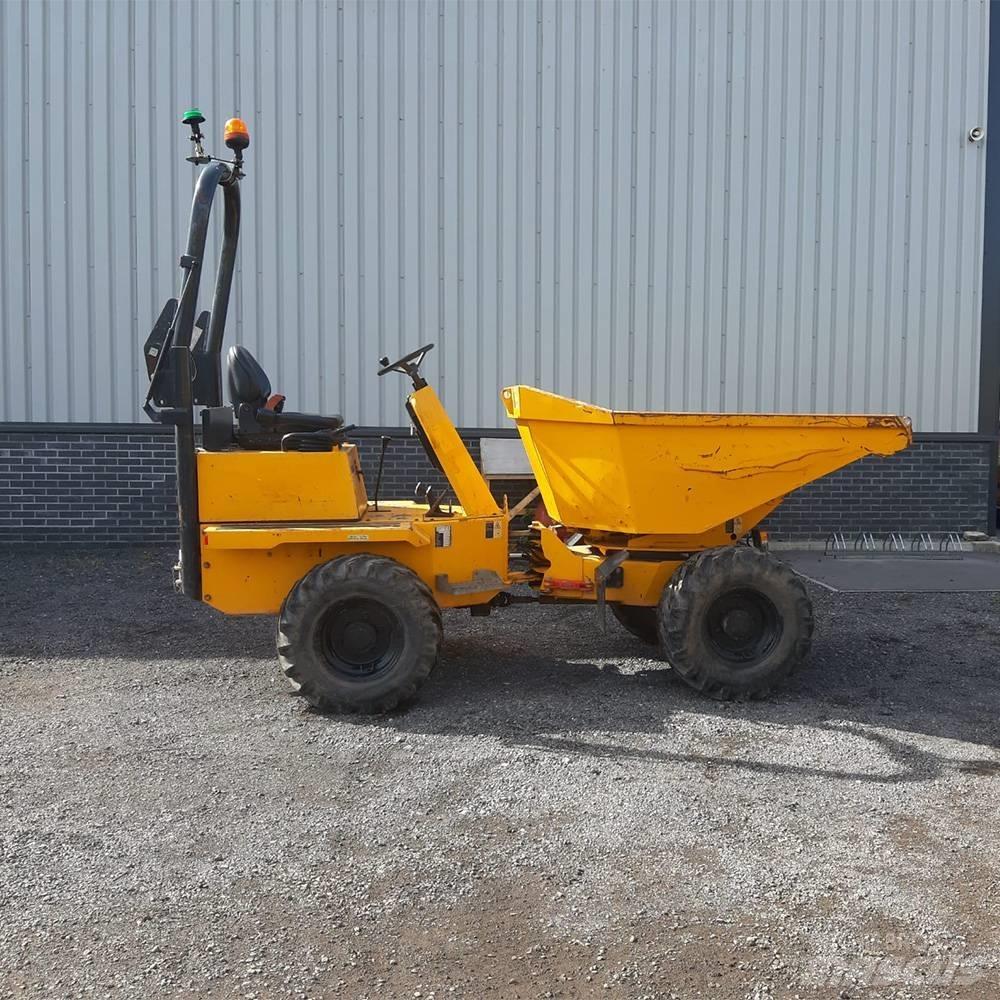 Thwaites MACH 573 Wozidła kolebkowe