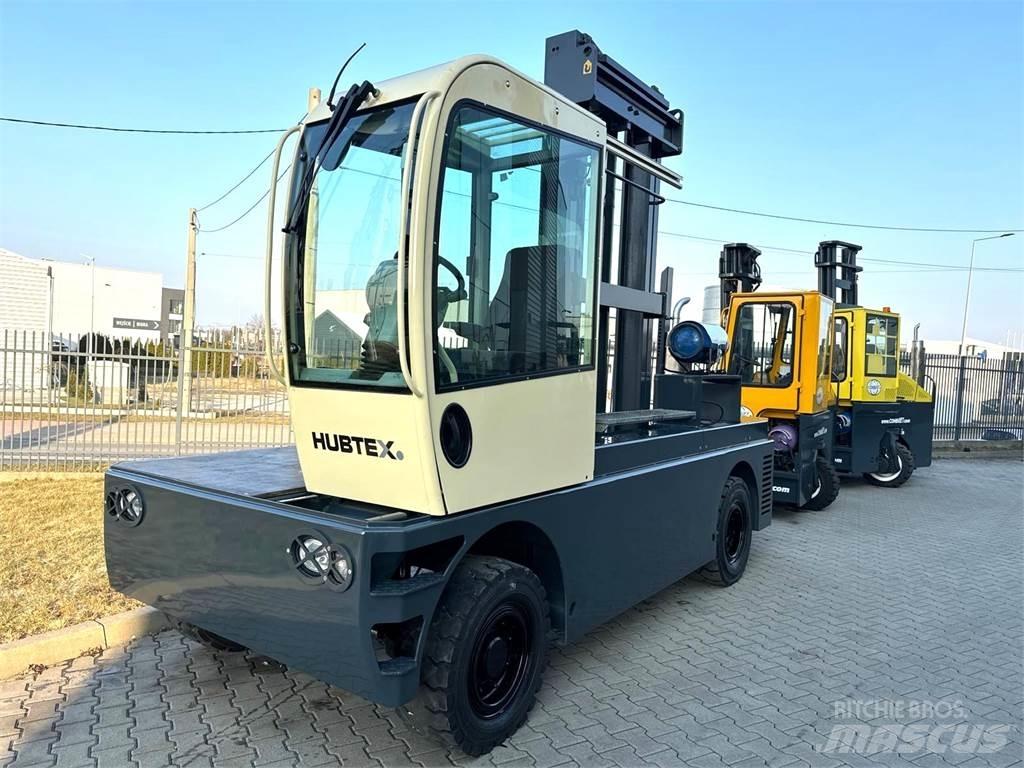 Hubtex LQG60/12/50 Wózki widłowe boczne