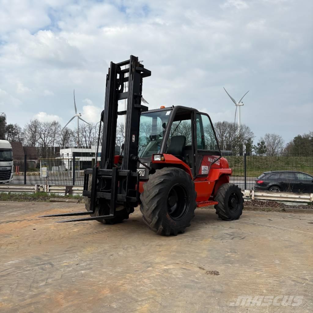 Manitou M 30.4 Wózki widłowe terenowe
