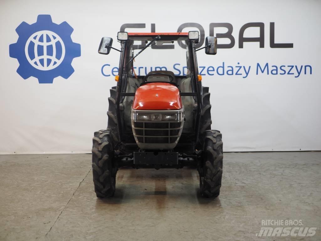 Yanmar AF33 Mikrociągniki