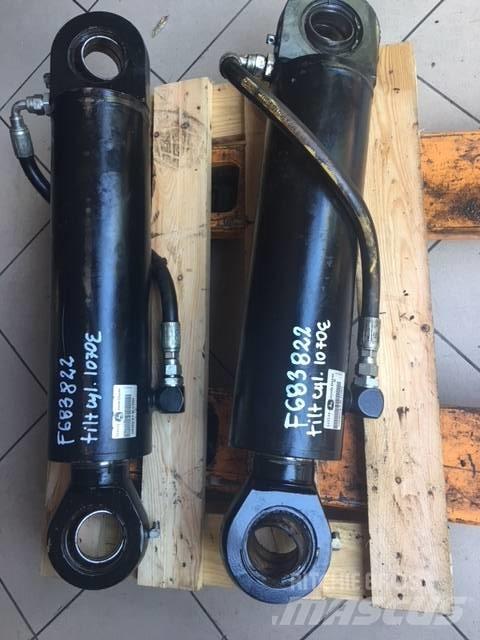 John Deere 1070 E Hydraulika
