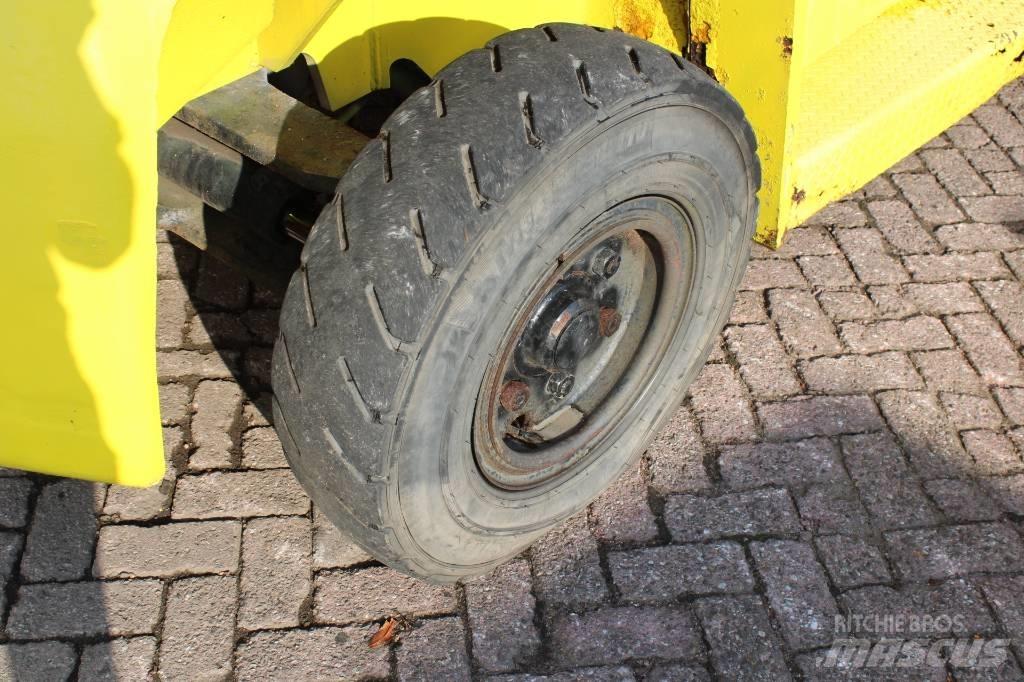 Hyster H 6.00 XL Wózki LPG