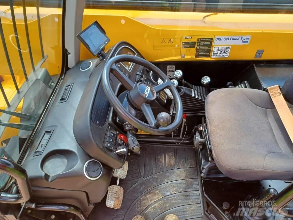 JCB 540-140 Ładowarki teleskopowe