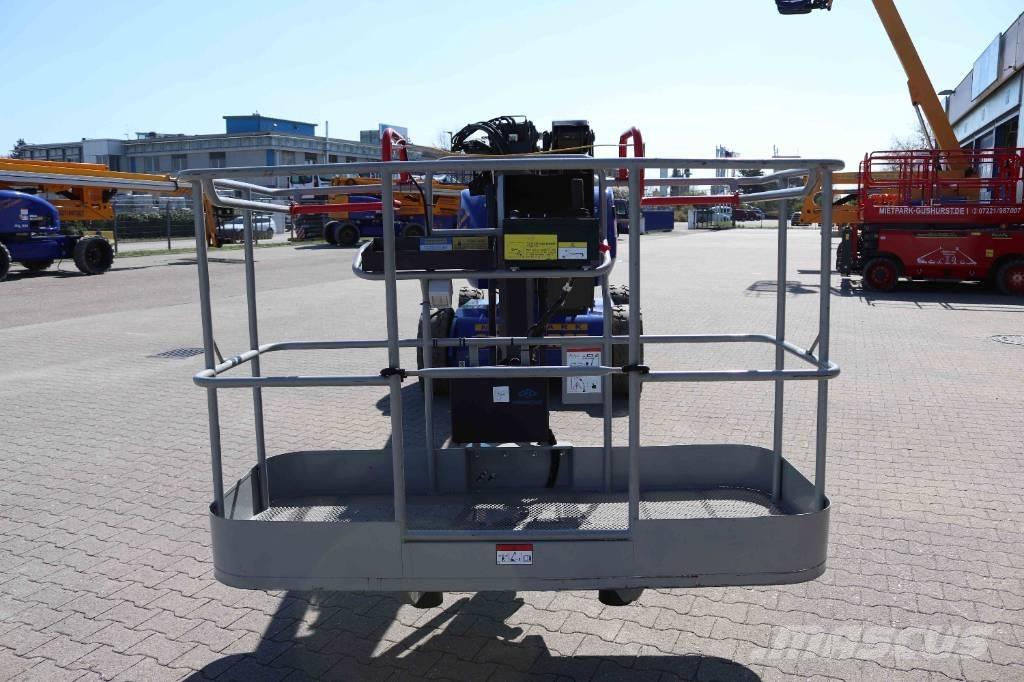 Hangcha GTHZ 170 C Podnośniki przegubowe