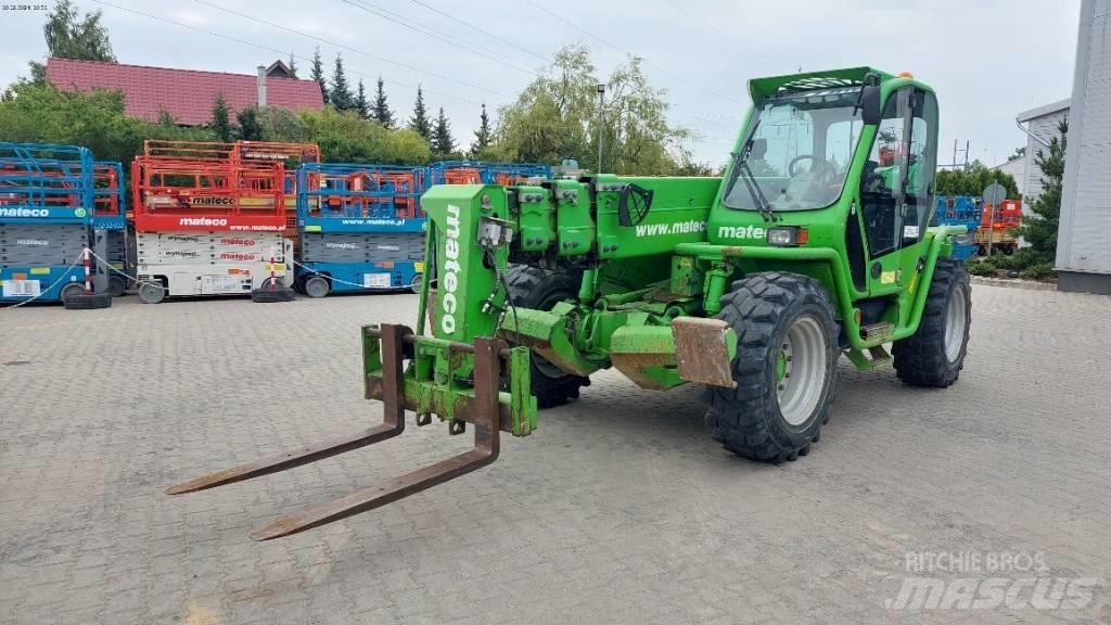 Merlo P 40.17 Ładowarki teleskopowe