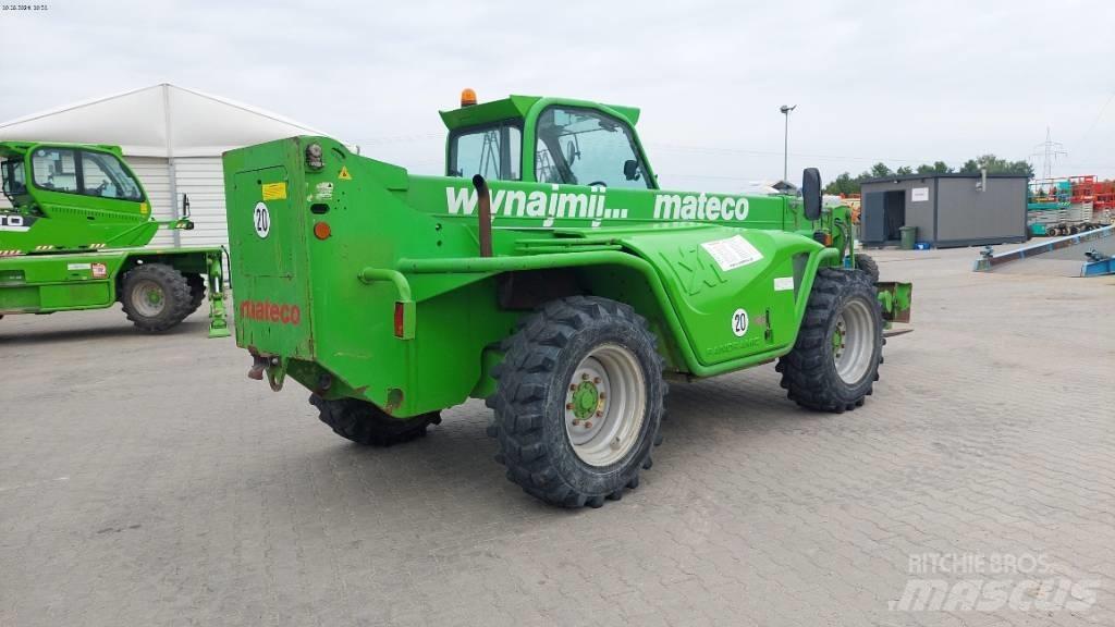 Merlo P 40.17 Ładowarki teleskopowe
