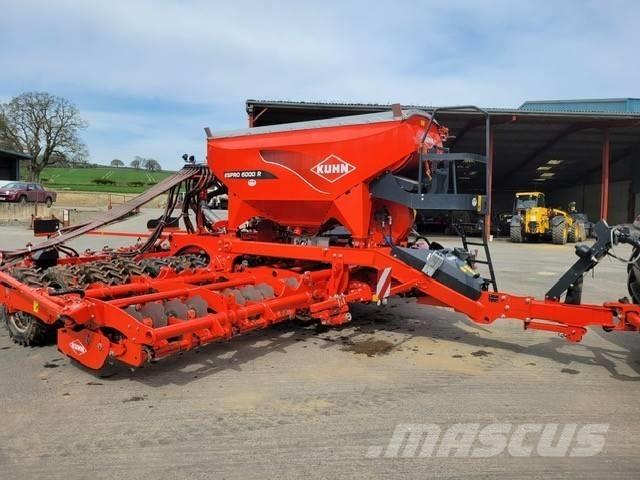 Kuhn Espro 6000 R Siewniki