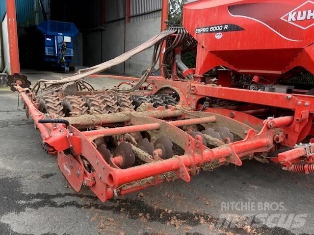 Kuhn Espro 6000 R Siewniki