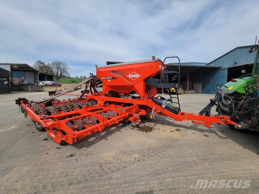 Kuhn Espro 6000 R Siewniki