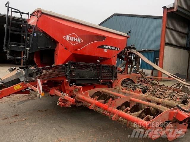 Kuhn Espro 6000 R Siewniki