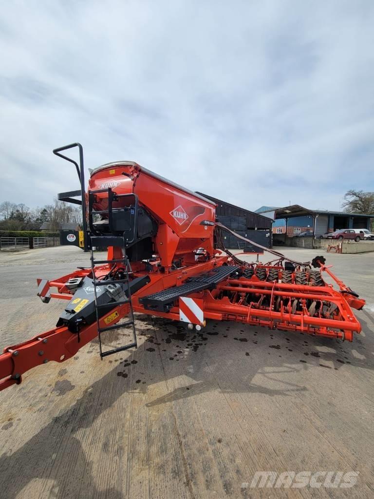 Kuhn Espro 6000 R Siewniki