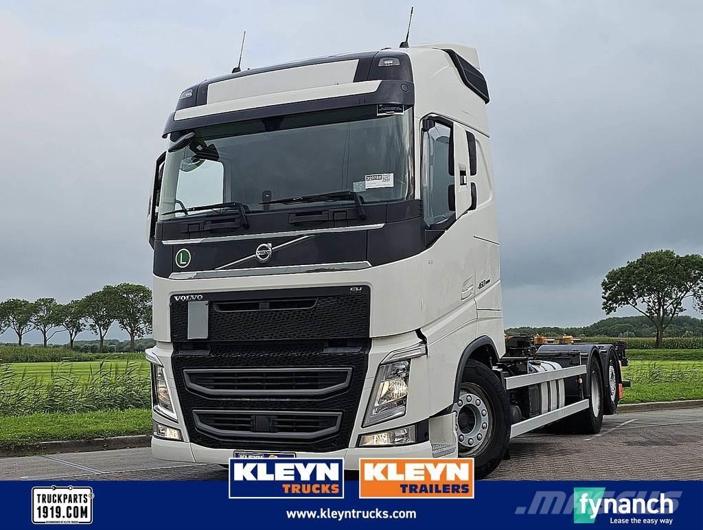 Volvo FH 460 6x2*4 Ciężarówki z wymienną zabudową