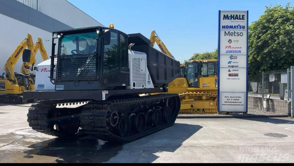 Prinoth Panther T14R Inne